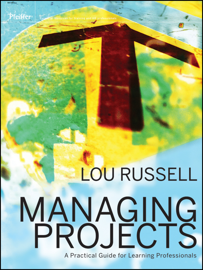 Обложка книги «Managing Projects. A Practical Guide for Learning Professionals»