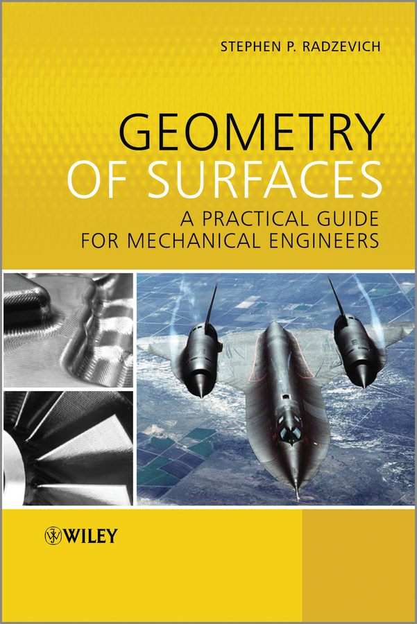 Обложка книги «Geometry of Surfaces. A Practical Guide for Mechanical Engineers»
