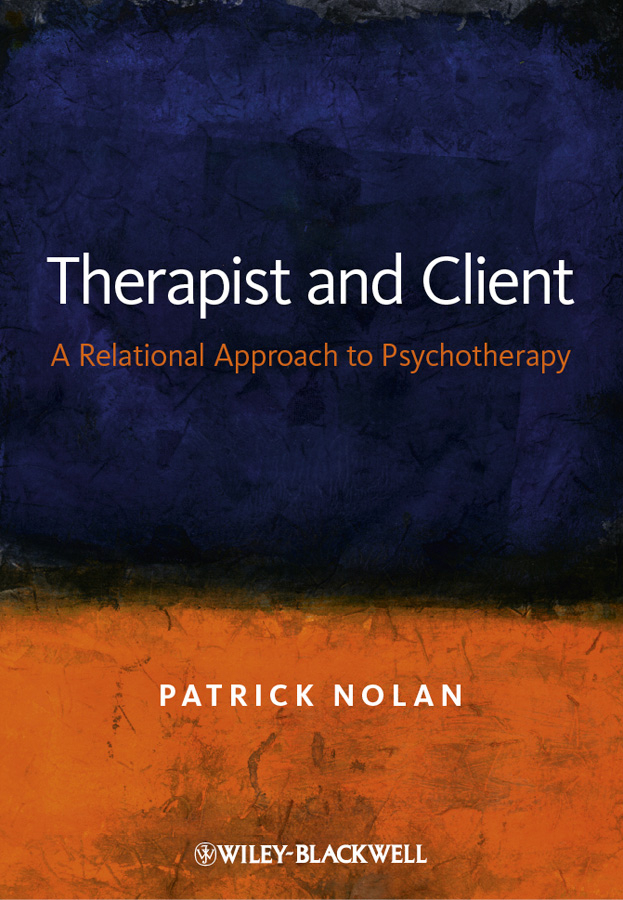 Обложка книги «Therapist and Client. A Relational Approach to Psychotherapy»