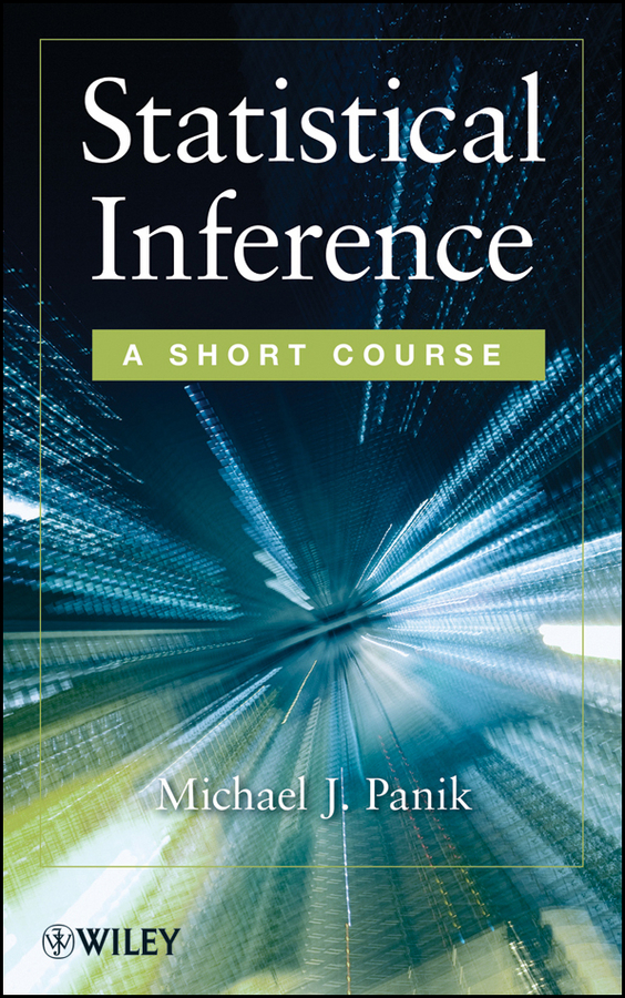 Обложка книги «Statistical Inference. A Short Course»