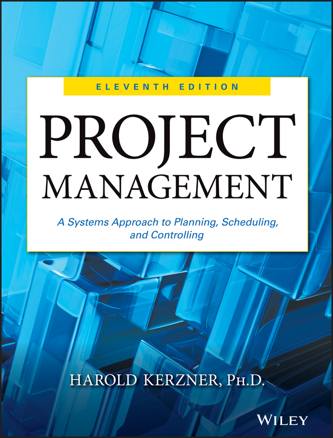 Обложка книги «Project Management. A Systems Approach to Planning, Scheduling, and Controlling»