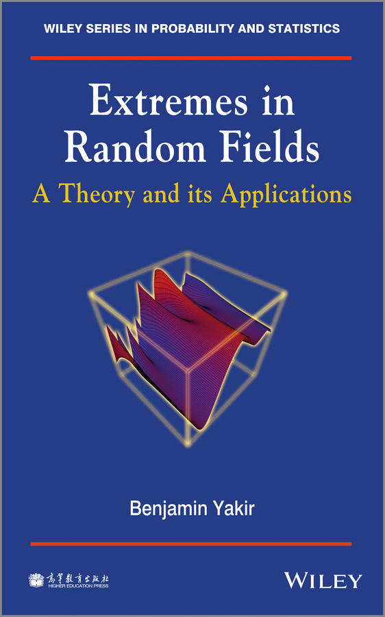 Обложка книги «Extremes in Random Fields. A Theory and Its Applications»