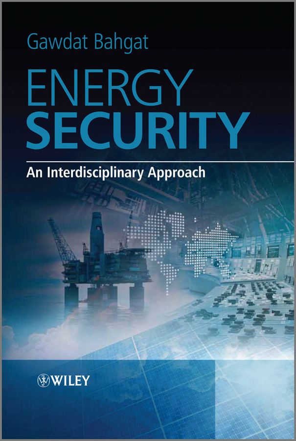 Обложка книги «Energy Security. An Interdisciplinary Approach»