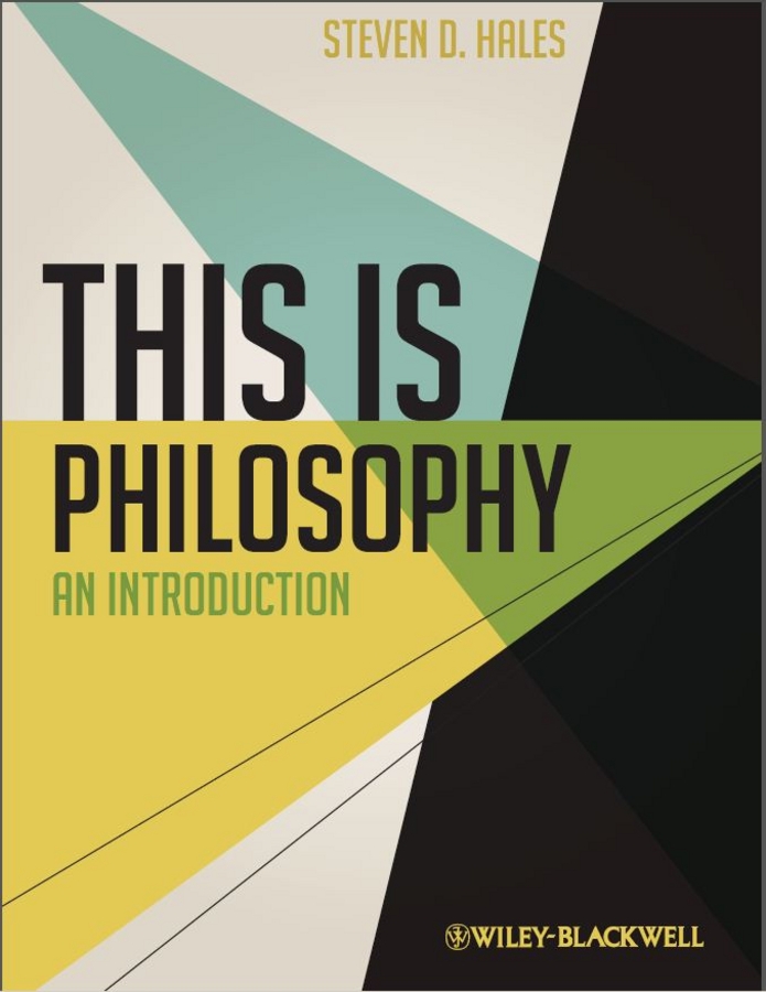Обложка книги «This Is Philosophy. An Introduction»