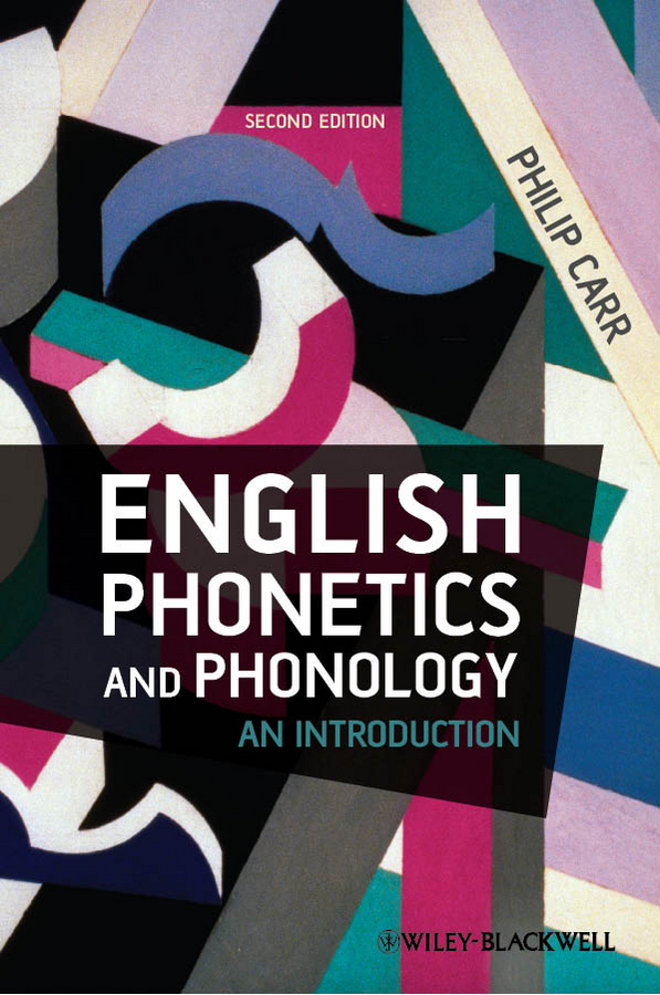 Обложка книги «English Phonetics and Phonology. An Introduction»