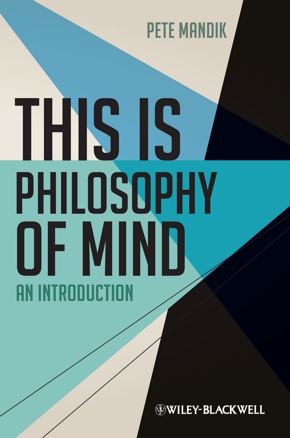Обложка книги «This is Philosophy of Mind. An Introduction»
