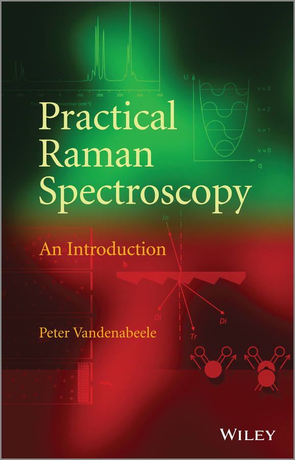 Обложка книги «Practical Raman Spectroscopy. An Introduction»