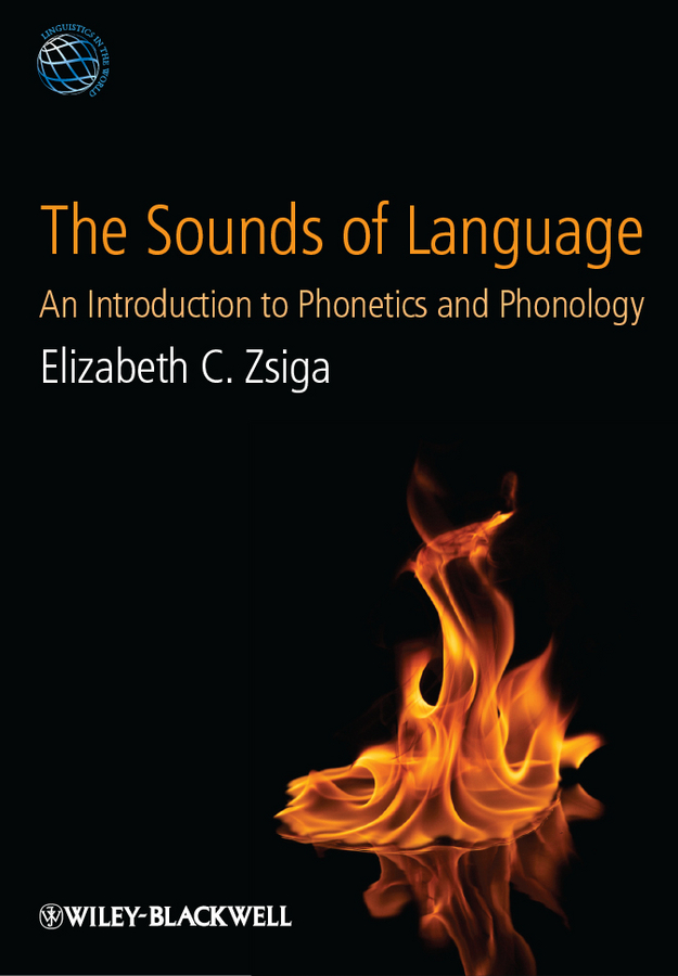 Обложка книги «The Sounds of Language. An Introduction to Phonetics and Phonology»