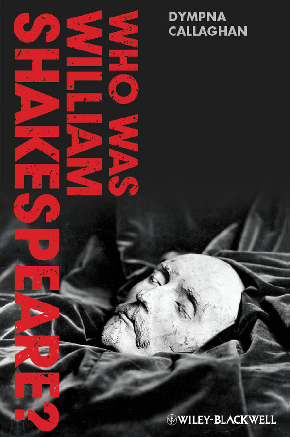 Обложка книги «Who Was William Shakespeare? An Introduction to the Life and Works»