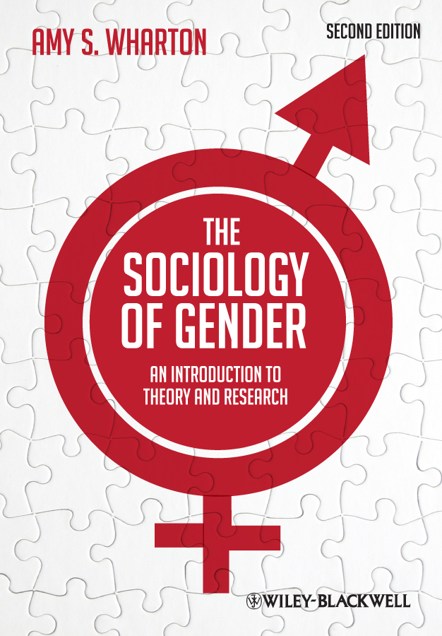 Обложка книги «The Sociology of Gender. An Introduction to Theory and Research»