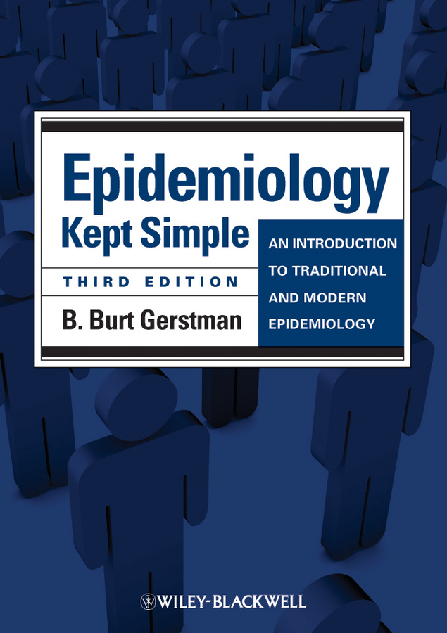 Обложка книги «Epidemiology Kept Simple. An Introduction to Traditional and Modern Epidemiology»