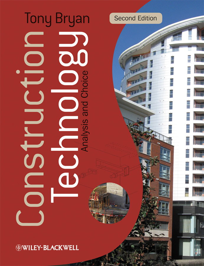 Обложка книги «Construction Technology. Analysis and Choice»