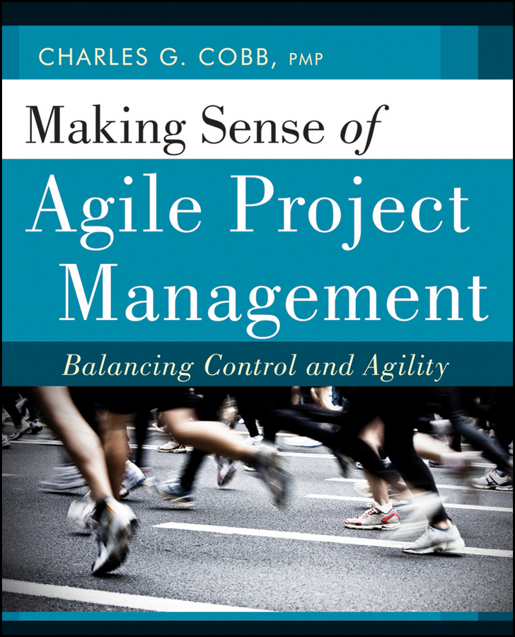Обложка книги «Making Sense of Agile Project Management. Balancing Control and Agility»