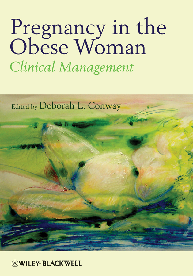 Обложка книги «Pregnancy in the Obese Woman. Clinical Management»