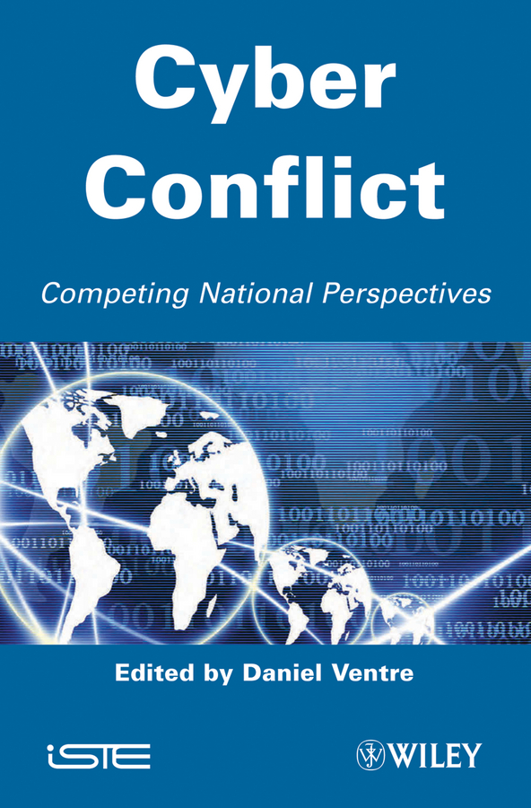 Обложка книги «Cyber Conflict. Competing National Perspectives»