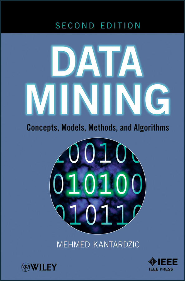 Обложка книги «Data Mining. Concepts, Models, Methods, and Algorithms»