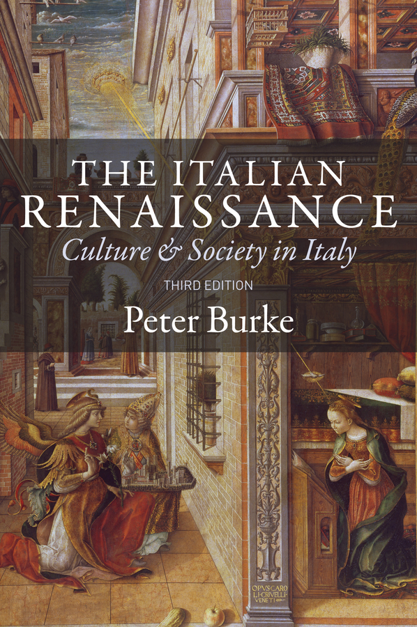 Обложка книги «The Italian Renaissance. Culture and Society in Italy»