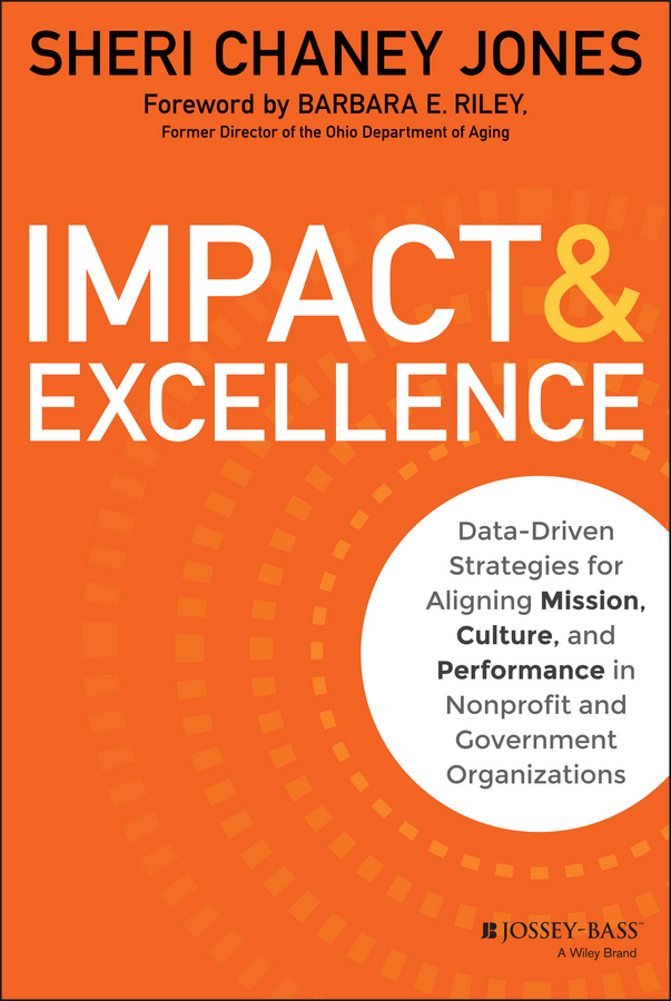 Обложка книги «Impact & Excellence. Data-Driven Strategies for Aligning Mission, Culture and Performance in Nonprofit and Government Organizations»