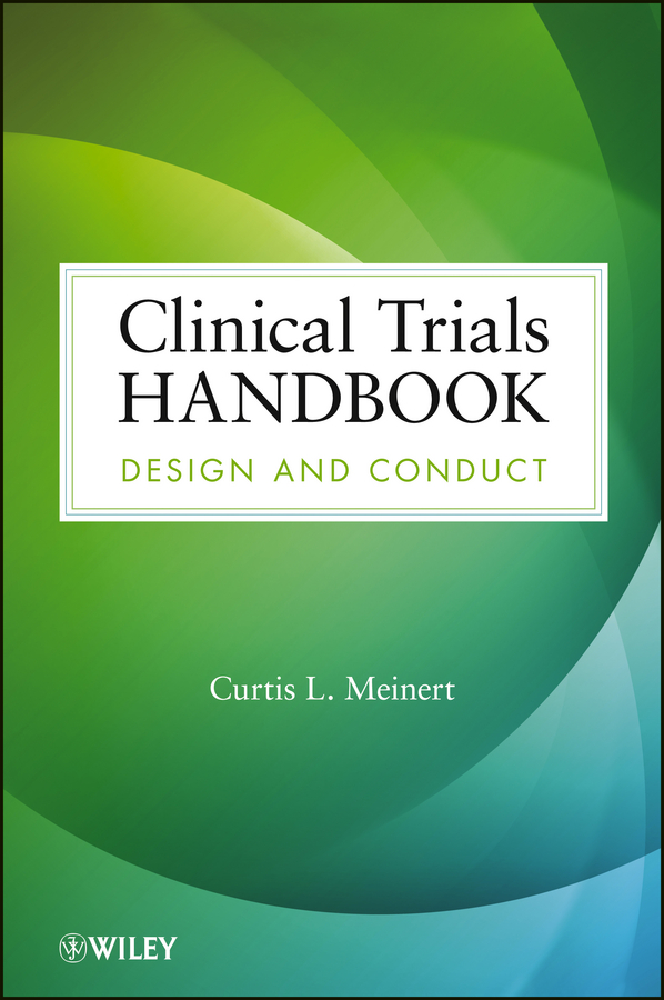 Обложка книги «Clinical Trials Handbook. Design and Conduct»