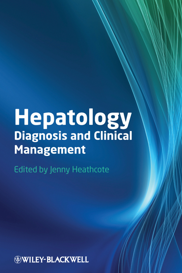 Обложка книги «Hepatology. Diagnosis and Clinical Management»