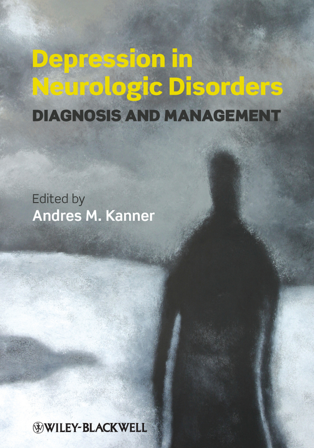 Обложка книги «Depression in Neurologic Disorders. Diagnosis and Management»