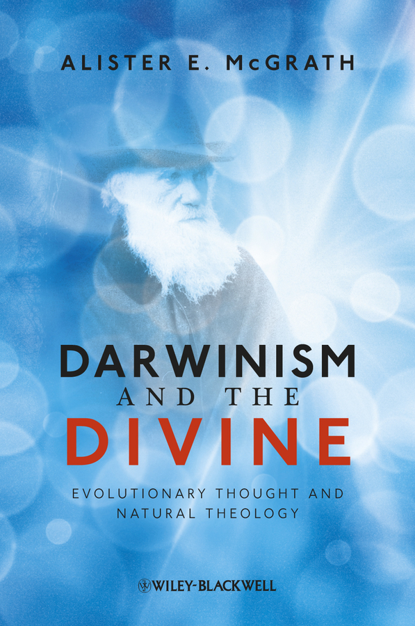 Обложка книги «Darwinism and the Divine. Evolutionary Thought and Natural Theology»