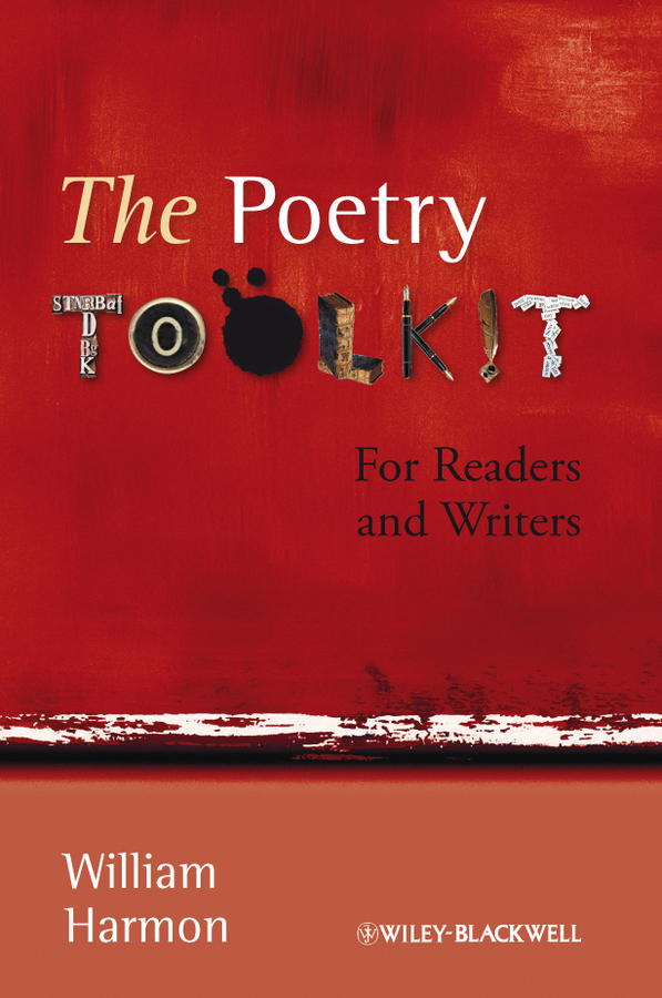 Обложка книги «The Poetry Toolkit. For Readers and Writers»