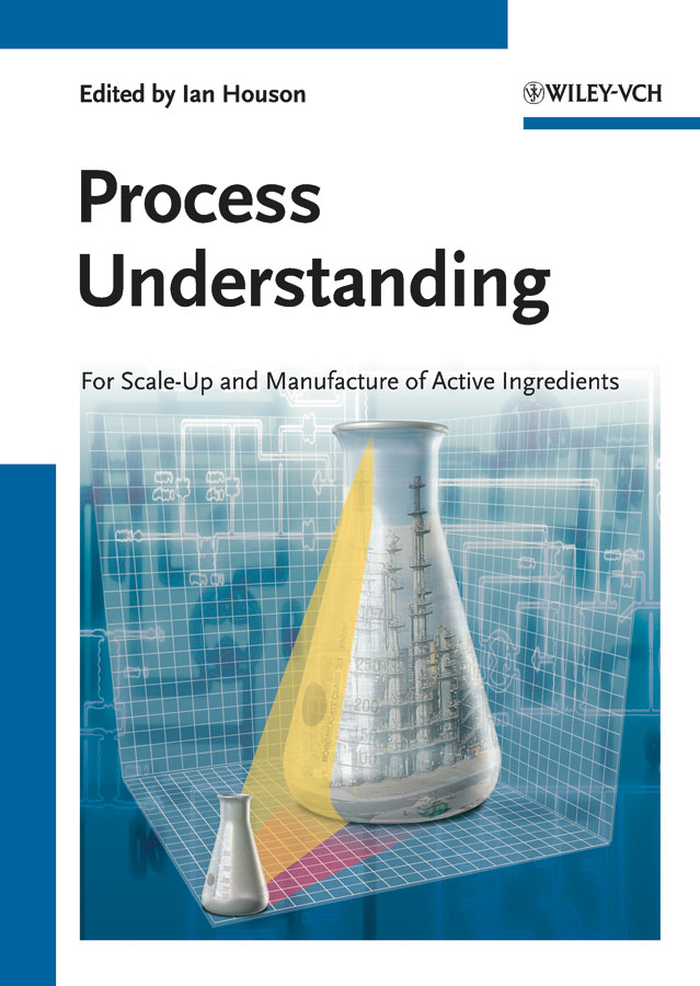 Обложка книги «Process Understanding. For Scale-Up and Manufacture of Active Ingredients»