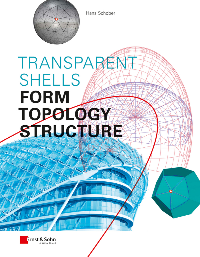 Обложка книги «Transparent Shells. Form, Topology, Structure»