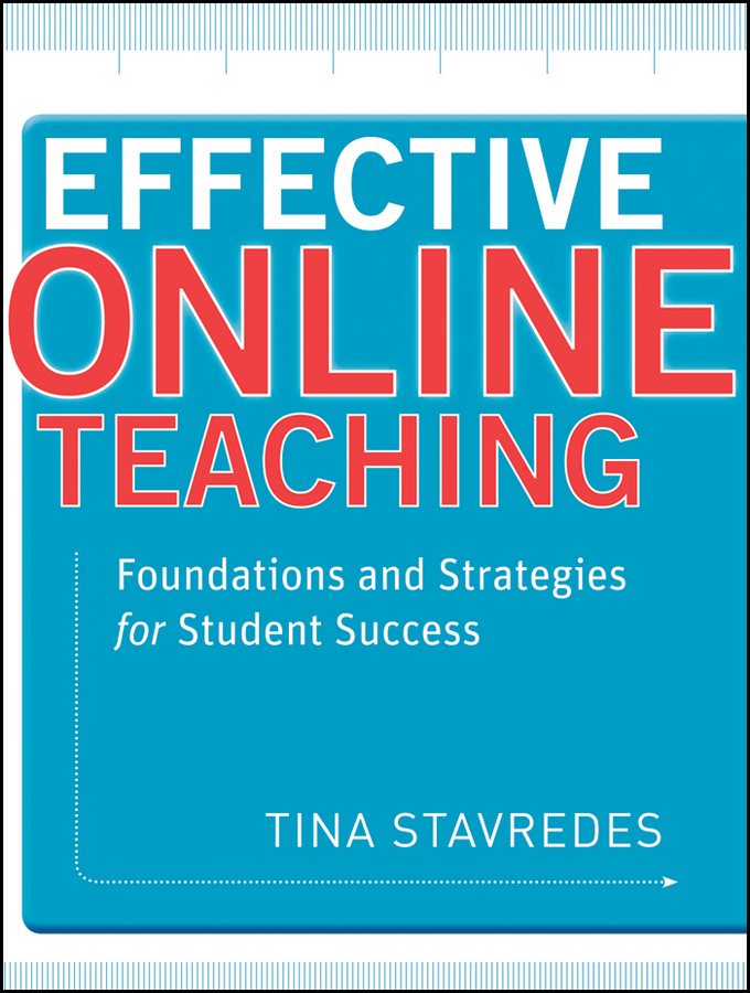 Обложка книги «Effective Online Teaching. Foundations and Strategies for Student Success»