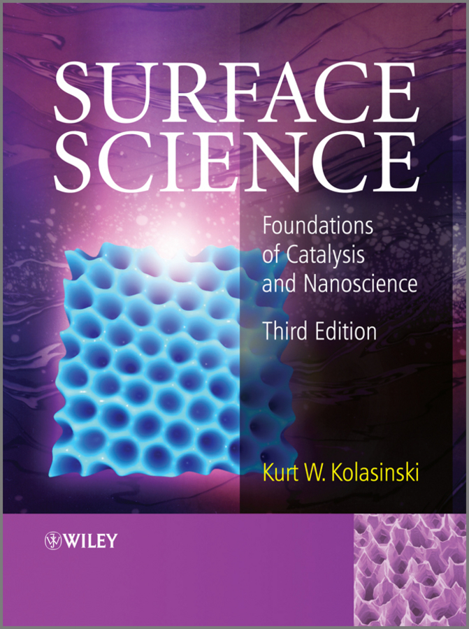 Обложка книги «Surface Science. Foundations of Catalysis and Nanoscience»