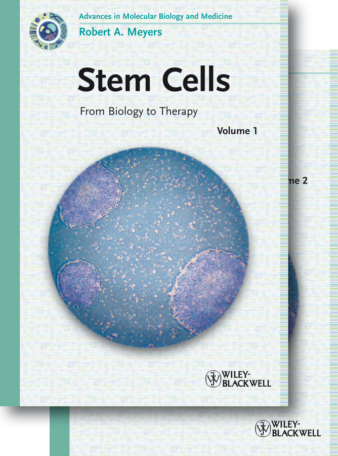 Обложка книги «Stem Cells. From Biology to Therapy»