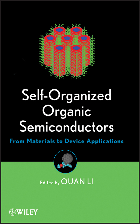 Обложка книги «Self-Organized Organic Semiconductors. From Materials to Device Applications»