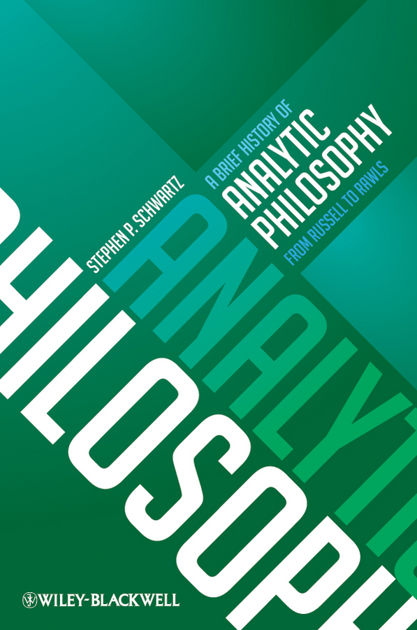 Обложка книги «A Brief History of Analytic Philosophy. From Russell to Rawls»