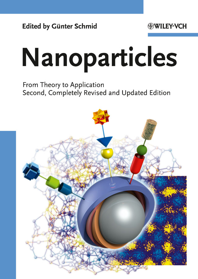 Обложка книги «Nanoparticles. From Theory to Application»