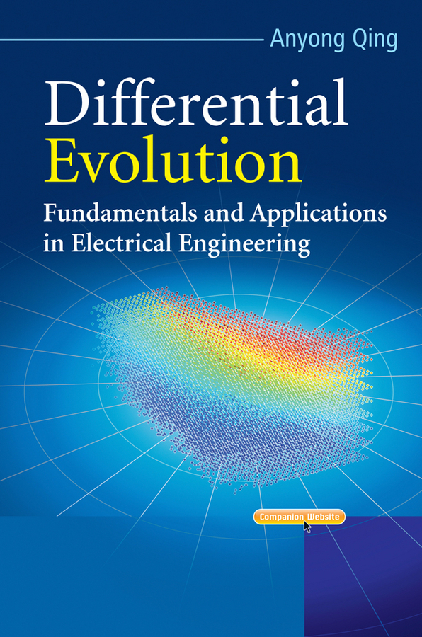 Обложка книги «Differential Evolution. Fundamentals and Applications in Electrical Engineering»