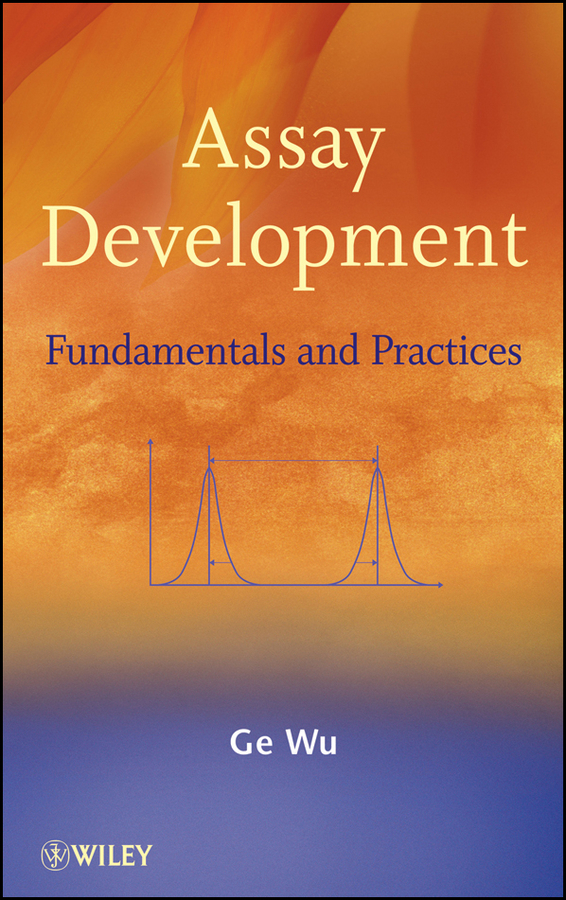Обложка книги «Assay Development. Fundamentals and Practices»