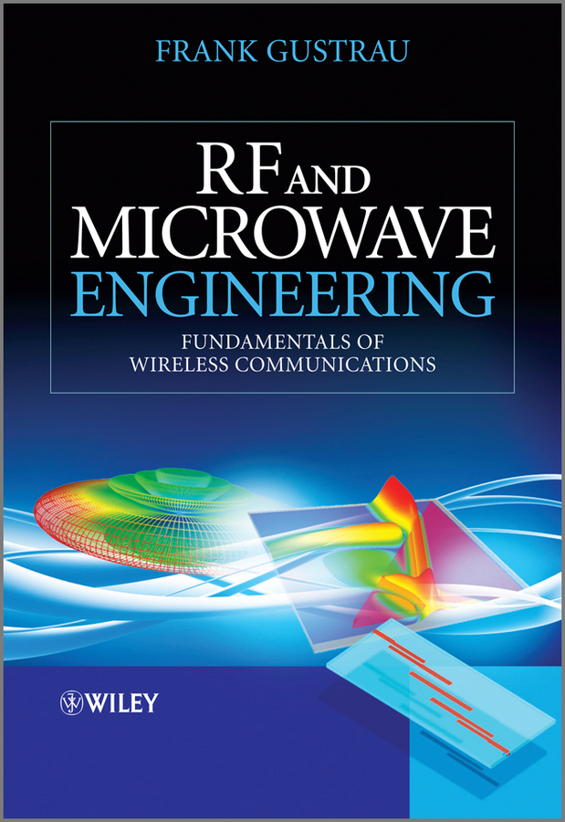 Обложка книги «RF and Microwave Engineering. Fundamentals of Wireless Communications»