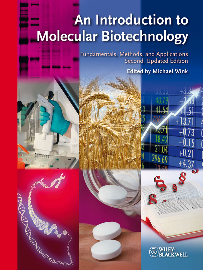 Обложка книги «An Introduction to Molecular Biotechnology. Fundamentals, Methods and Applications»
