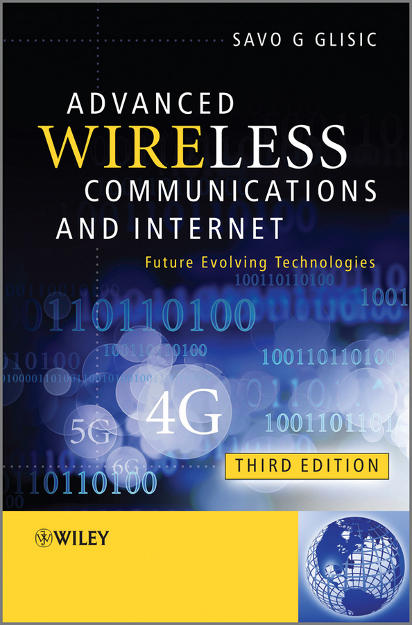 Обложка книги «Advanced Wireless Communications and Internet. Future Evolving Technologies»