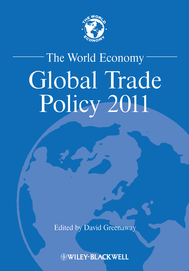 Обложка книги «The World Economy. Global Trade Policy 2011»