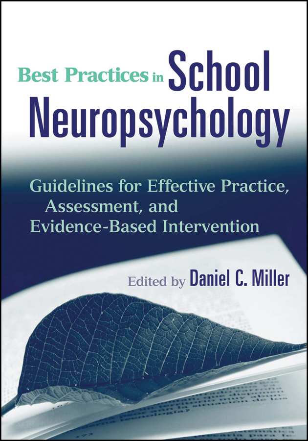 Обложка книги «Best Practices in School Neuropsychology. Guidelines for Effective Practice, Assessment, and Evidence-Based Intervention»