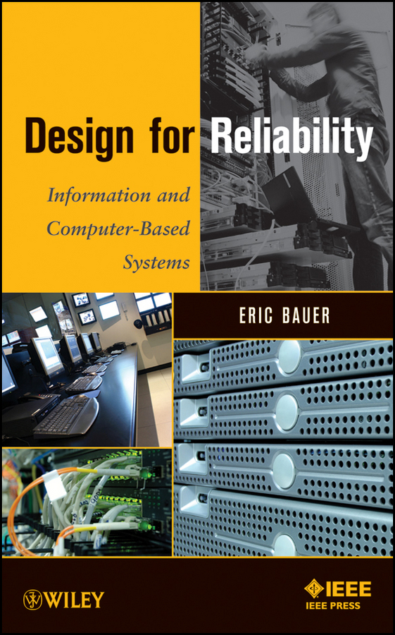 Обложка книги «Design for Reliability. Information and Computer-Based Systems»
