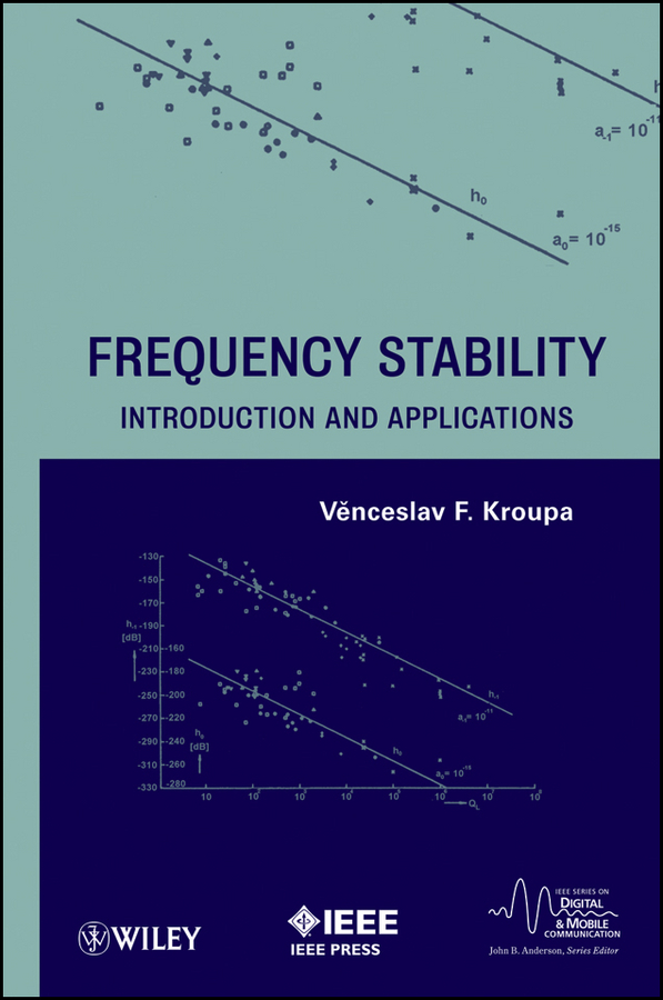 Обложка книги «Frequency Stability. Introduction and Applications»