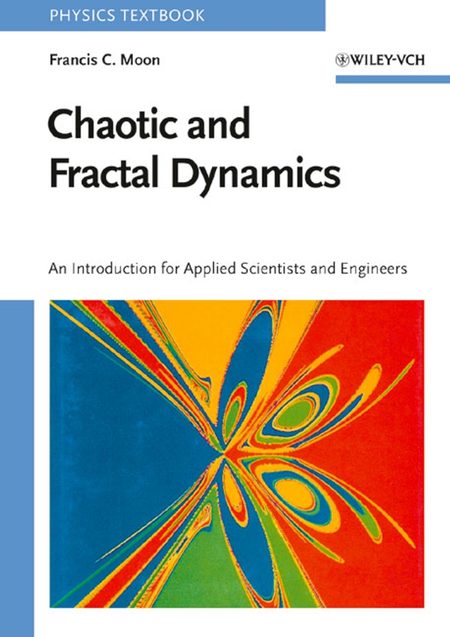 Обложка книги «Chaotic and Fractal Dynamics. Introduction for Applied Scientists and Engineers»