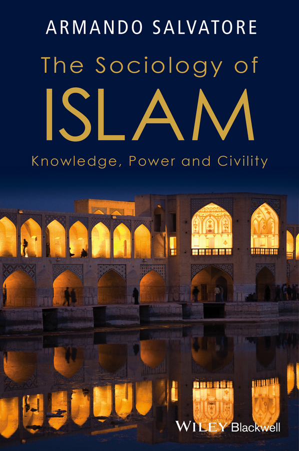 Обложка книги «The Sociology of Islam. Knowledge, Power and Civility»