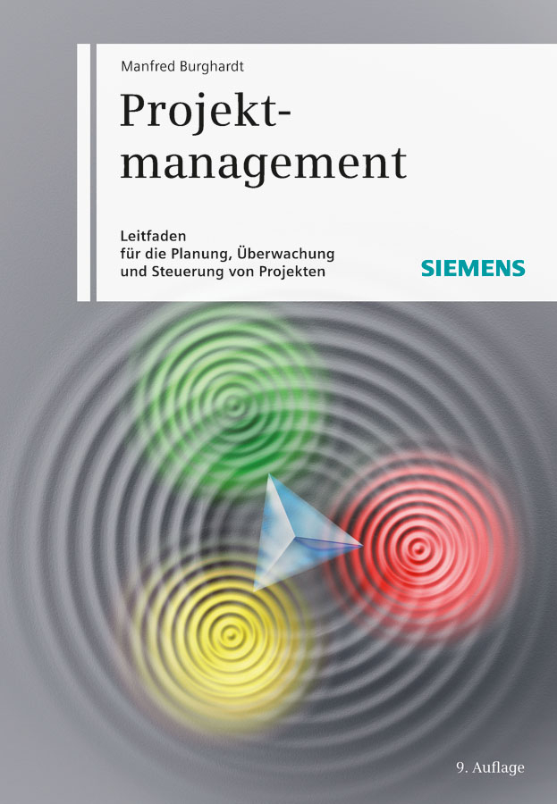 Обложка книги «Projektmanagement. Leitfaden für die Planung, Überwachung und Steuerung von Projekten»
