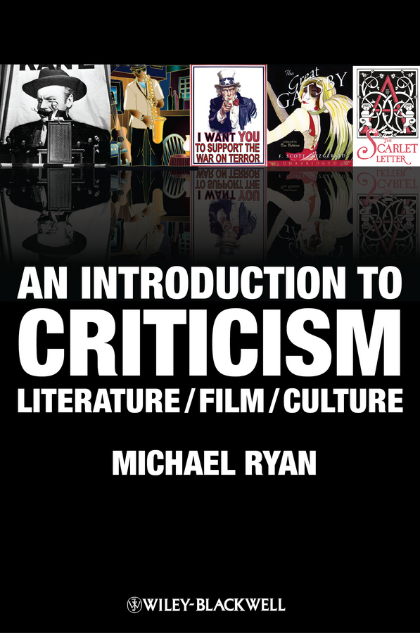Обложка книги «An Introduction to Criticism. Literature - Film - Culture»