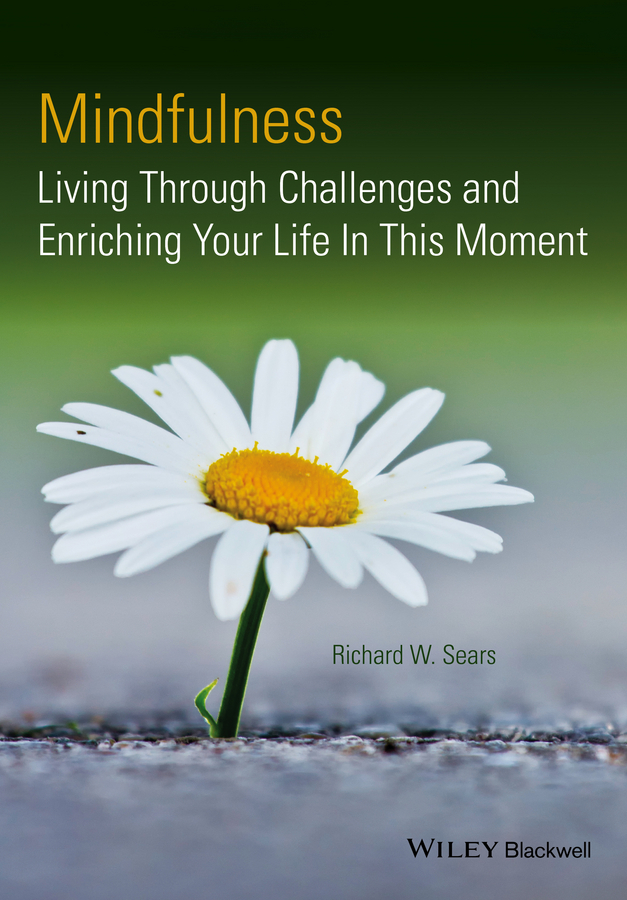 Обложка книги «Mindfulness. Living Through Challenges and Enriching Your Life In This Moment»
