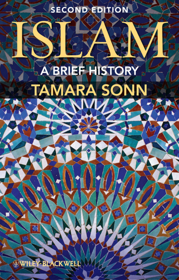 Обложка книги «Islam. A Brief History»